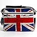 Produktbild Robin Ruth Schultertasche Umhängetasche Tasche UK Union Jack England London United Kingdom flag-bag | RR Jacky L