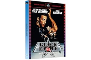 Black Eagle - Mediabook Cover A - Limitiert auf 250 Stück [Blu-ray] [Director's Cut]