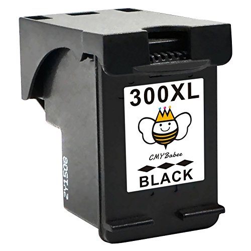 CMYBabee 2er Set kompatible Tintenpatronen als Ersatz für HP 300 XL Hohe Ausbeute ( 1Dreifarbig & 1Schwarz) Benutzt im Deskjet D1600 D1660 D1663 D2500 D2530 D2545 D2560 D2563 D2566 D2600 D2645 D2660 D2663 D2666 D2668 D2680 D5560 F2400 F2410 F2418 F2420 F2423 F2430 F2440 F2480 F2483 F2488 F2492 F2493 F4200 F4210 F4213 F4224 F4230 F4225 F4240 F4250 F4272 F4273 F4274 F4275 F4280 F4290 F4400 F4424 F4435 F4440 F4450 F4470 F4472 F4473 F4480 F4483 F4492 F4580 F4583 Photosmart C4780 C4680 - 3