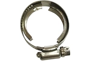 3RG INDUSTRIAL - Egr turbo che fissa i collari - OEM 11717786146 - Ricambi E Parti di Automobili Moto - Parti Motore Equipaggiamento del Veicolo E Altri Marchi Compatibile con Auto E Moto.