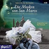 Cover zum Buch Die Masken von San Marco