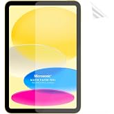 Microsonic Apple iPad 11th Generation 2025 (A3354-A3355) Paper Feel Paper Textured Matte Screen Protector [IPad 11th Generation 2025 Compatible E