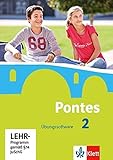 Pontes 2: Übungssoftware mit Vokabeltrainer, CD-ROM 2. Lernjahr (Pontes. Ausgabe ab 2014) by 
