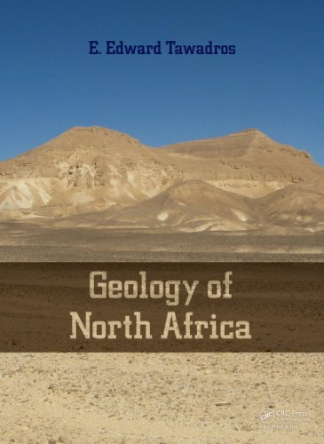 Geology of North Africa (English Edition) livre