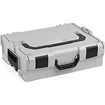L-BOXX Bosch Sortimo Werkzeugkiste leer Transportsystem für Werkzeuge, 62,05
