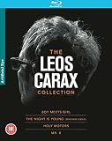 The Leos Carax Collection [Blu-ray] [Import anglais] - Michel Piccoli