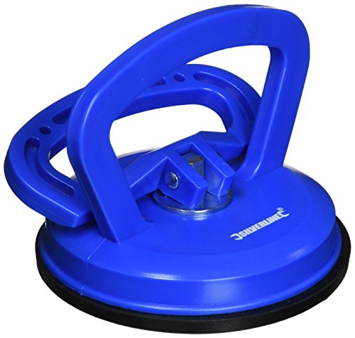 Silverline 282432 Saugheber 115 mm