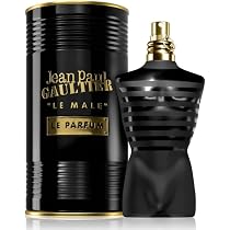 Jean Paul Le Male Le Parfum Black 125ml/4.2Oz by JPG Perfume: Buy Online at  Best Price in Egypt - Souq is now Amazon.eg