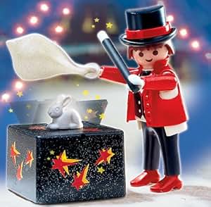 PLAYMOBIL® 4667 - Special Zauberer mit Trickkiste: Amazon.de: Spielzeug