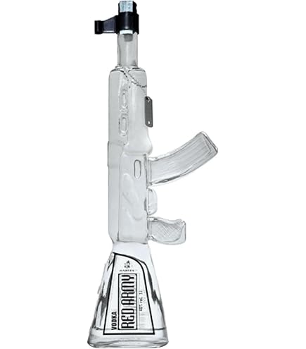 Red Army AK-47 Vodka (1 x 1.2 L) : Amazon.de: Grocery