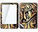 Produktbild Tolino Vision 1, 2, 3HD, 4HD Skin Dynasty Sticker Handy Folie Aufkleber + Wallpaper, Schutzfolie Fuer Cover