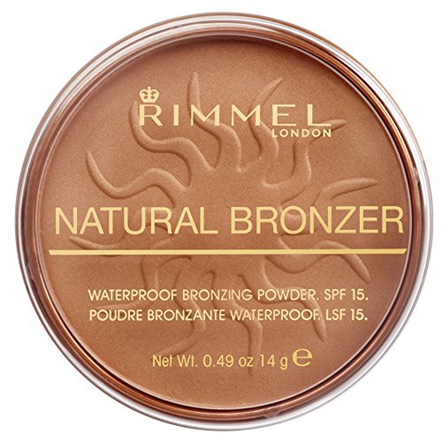 Rimmel Natural Bronzer Powder 021 Sunlight