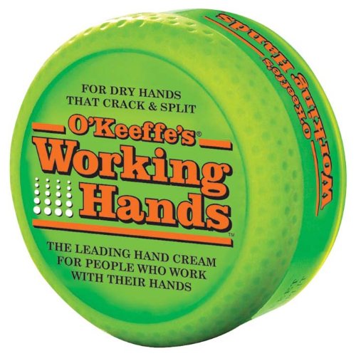 O'Keefe's Working Hands 100 ml Jar