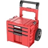 Qbrick System PRO Cart 2.0 Plus Drawer 3 RUHD Cust. Takım &Ccedil;antası