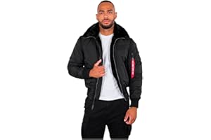ALPHA INDUSTRIES Chaqueta para Hombre