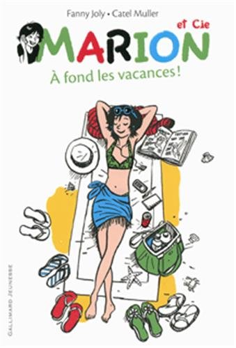 couverture de : A fond les vacances !