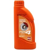 Petrol Ofisi DOT 4 Hydraulic Brake Oil 500 ML Synthetic Based