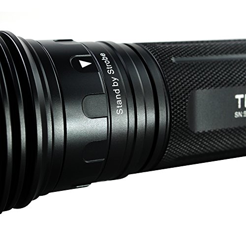 ThruNite TN35 MT-G2 Max 2750 Lumen mit CREE MT-G2 LED Outdoor-Lampe Thrower & Floody LED-Taschenlamp - 9