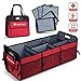 Produktbild ROYI Kofferraumtasche Kofferraum Organizer, Faltbar PKW Große Einkaufskorb & Auto Organizer(78 x 33 cm) 13 Taschen &3 Fächer,Ideal für Auto, SUV, Minivan, Truck, Büro, Zu Hause