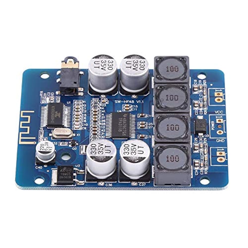 Bluetooth dual audio. Tpa3118. динамик ардуино. колонка на ардуино. dual amplifier.