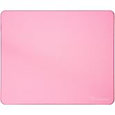 Klasse Blitz Speed Series 480x400x4 mm E-Sports Gaming Oyuncu Mouse Pad (Powder Pink)