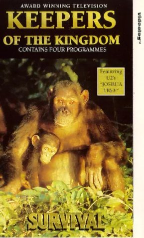 Preisvergleich Produktbild Keepers Of The Kingdom [VHS] [UK Import]