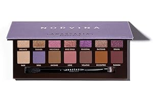 Anastasia Beverly Hills C-AI-011-01 Norvina Eyeshadow Paleta, 14 x 0,71 gr