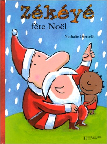 couverture de : z&eacute;k&eacute;y&eacute; f&ecirc;te No&euml;l