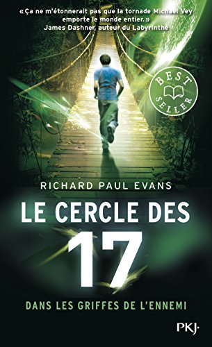 Télécharger Le cercle des 17 - tome 02 : Dans les griffes de l'ennemi (2) Livre eBook France
