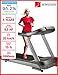 Produktbild Sportstech F65 Profi Laufband mit 7 Zoll Display 8.5 PS 25 km/h, HRC Funktion 109 Programme, extra große 1600x600mm Lauffläche