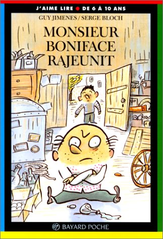 MONSIEUR BONIFACE RAJEUNIT