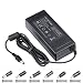 Produktbild HKY 12V Universal Netzteil Ladegerät AC Adapter für Sony BDP-SX910, BDP-S1200, LG Monitor Flatron 563LE L1780Q L1780U W1943SE; Samsung L1970HN L1980UN L1981Q LTM1555 LTN1565 150MP; Sky Receiver