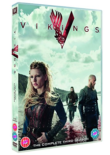 Vikings: Season 3 [DVD] [2015]