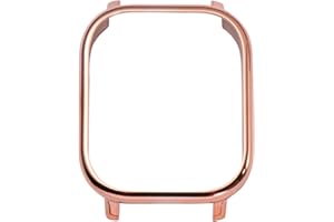 ibasenice Kunststoff Uhrenschutz Uhrengehäuse Uhrenabdeckung Uhrenrahmen Schutz Kompatibel für GTS