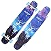 Produktbild TOL MY Adult Road Skateboard, Longboard Vierrädriges Skateboard Anfänger Erwachsene Jugend Road Brush Street Double-Upper Jungen und Mädchen Dance Board Professioneller Roller