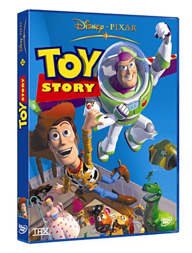 couverture de : Toy Story