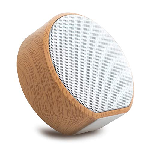 Preisvergleich Produktbild YFQH Drahtlose Bluetooth-Lautsprecherkarte Portable Karte Mini-Subwoofer Wireless Audio,White