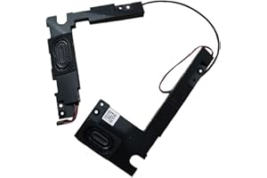 SYW·pcparts Built-in Speaker kit Set for HP Omen 15-CE 15-CE000 15T-CE000 TPN-Q194 Laptop Left & Right Speaker 929477-001 38G3ASATP10