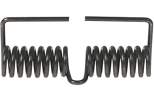 GASTROTEILESHOP Drehfeder für Kontaktgrill Bartscher A150674, A150671, Horeca-Select GPG1001, GPG2001, Mastro AJA0015, AJA0014, AJA0016, Star-10