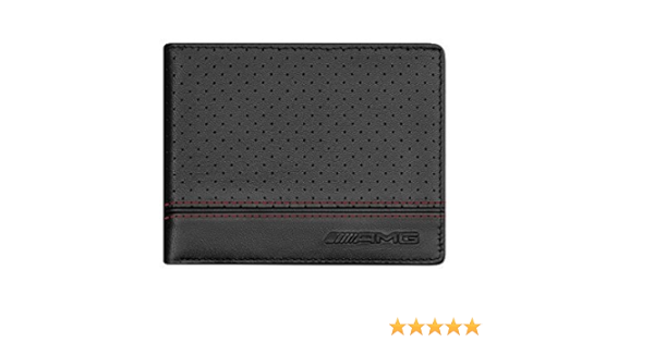 Mercedes Benz Amg Geldborse Schwarz Rindleder Amazon De Fashion Mercedes Benz Amg Geldborse Schwarz Rindleder Amazon De Fashion