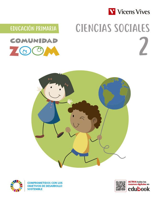 CIENCIAS SOCIALES 2 (COMUNIDAD ZOOM) (MAT PRO)