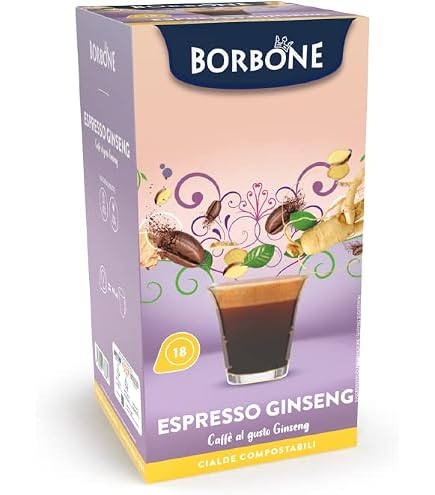 Borbone Cialde Pods Espresso Caffe - Blu/Blau - ESE Pads 100 Stück