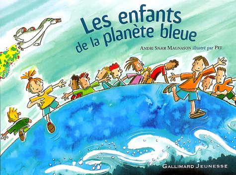 Les enfants de la planète bleue