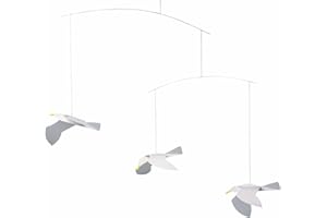FLENSTED MOBILES Flensted Mobile Floating Seagulls