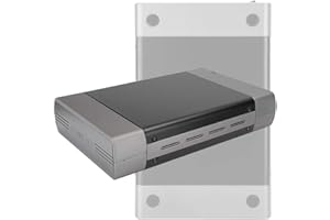 Kafuty Boîtier de Lecteur Optique 5,25 Pouces - USB Externe 2.0 Lecteur DVD SATA Disque Dur Portable Accessoires pour Windows XP/7/8/10 et pour OS 9.0(UE)