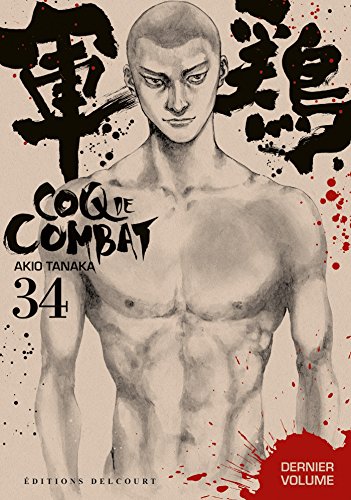 Coq de Combat — Tome 34