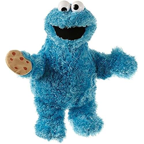 Amazon.co.uk cookie monster puppet