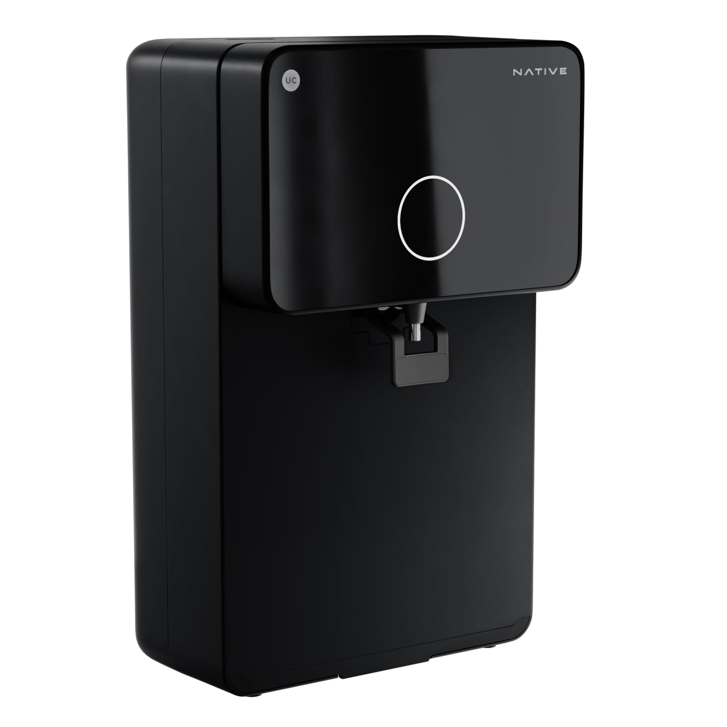 Urban Company Native by UC M1 RO+UV+Copper+Alkaline Water Purifier for Home| Needs No Service For 2 Yrs| 10-Stage Purifier | 