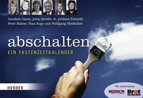 Download abschalten: Ein Fastenzeitkalender