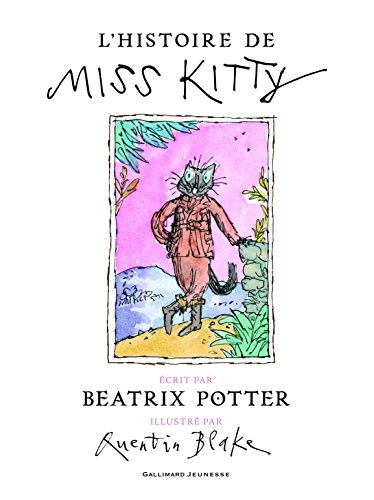 couverture de : L'histoire de Miss Kitty